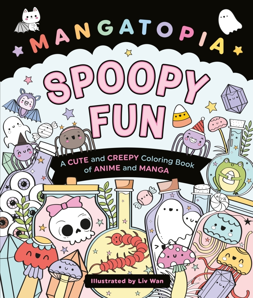 Mangatopia Spoopy Fun main product photo