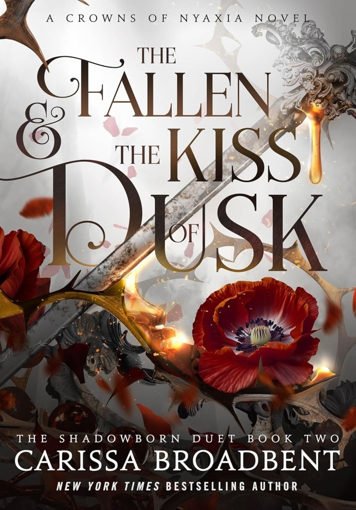 The Fallen and the Kiss of Dusk main product photo