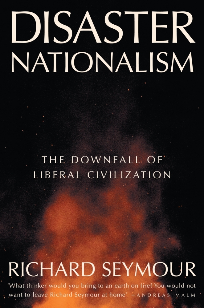 Disaster Nationalism main product photo