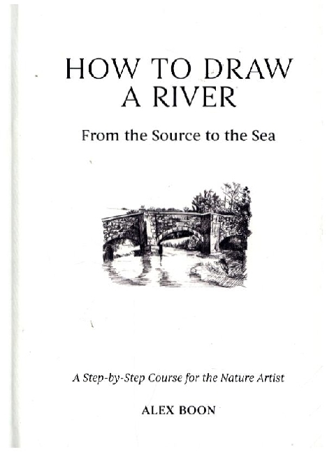 How to Draw a River: From the Source to the Sea main product photo