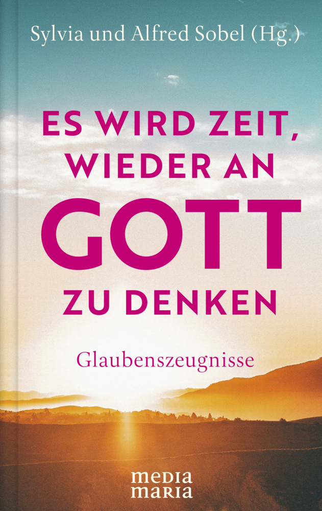 Es wird Zeit, wieder an Gott zu denken main product photo