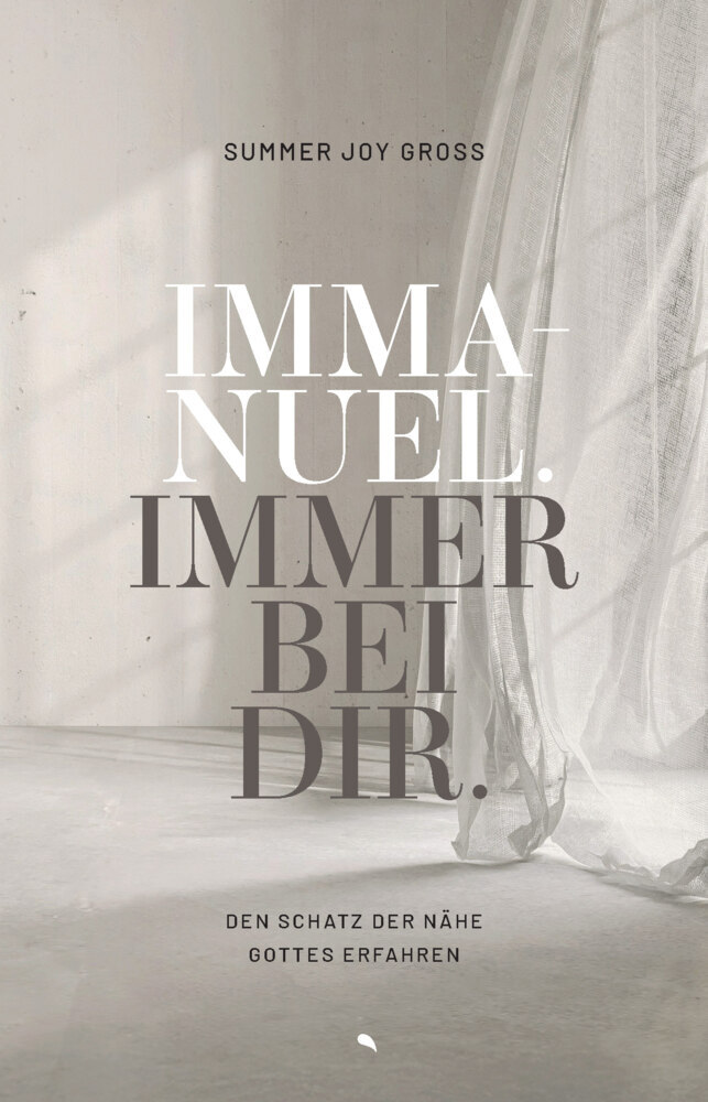 Immanuel: Immer bei dir main product photo
