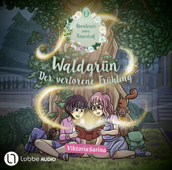 Waldgrün - Der verlorene Frühling, 4 Audio-CD