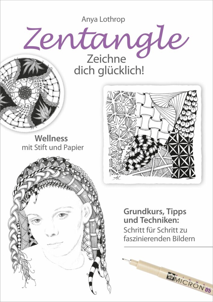 Zentangle main product photo