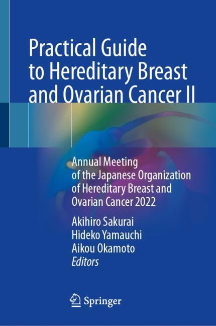 Practical Guide to Hereditary Breast and Ovarian Cancer II main product photo