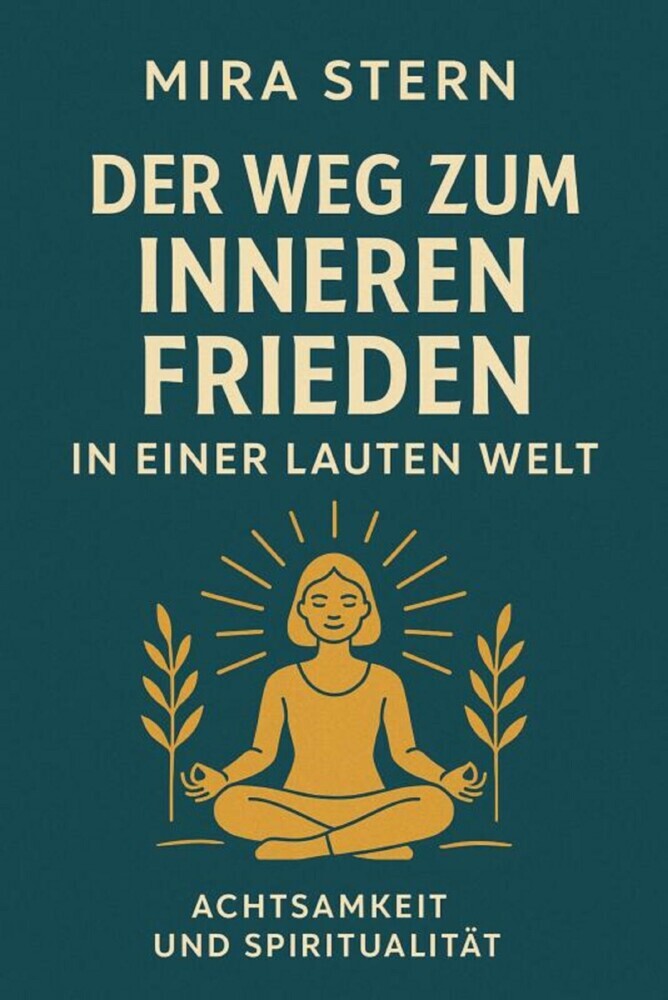 ,'Der Weg zum inneren Frieden in einer lauten Welt - Achtsamkeit und Spiritualität main product photo