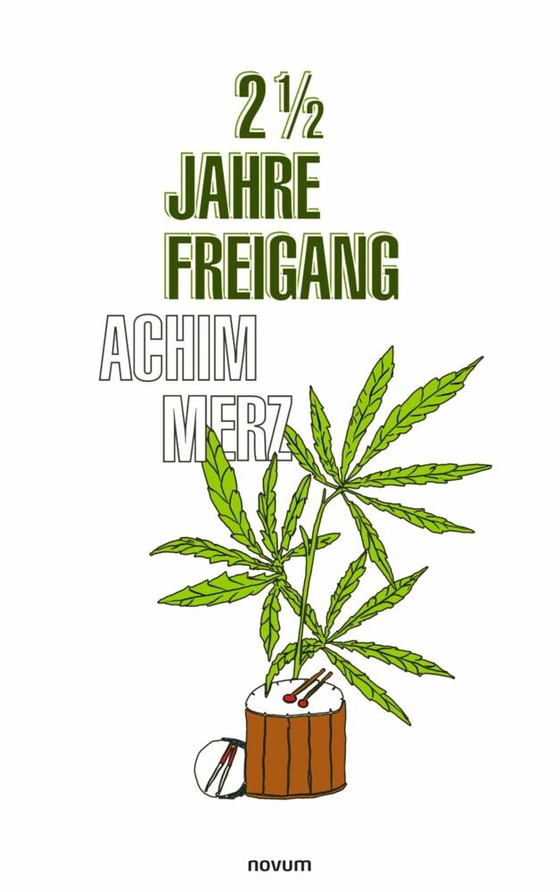 2 1/2 Jahre Freigang main product photo