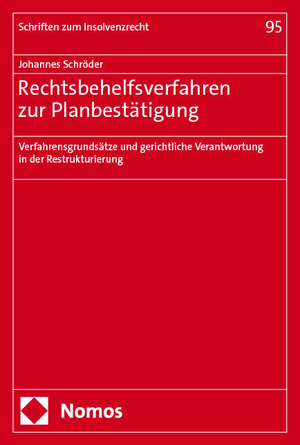Rechtsbehelfsverfahren zur Planbestätigung main product photo