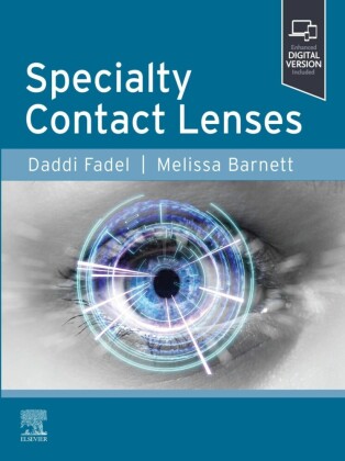 Specialty Contact Lenses - E-Book