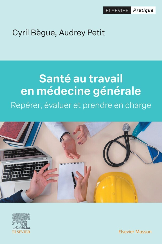 Santé au travail en médecine générale main product photo