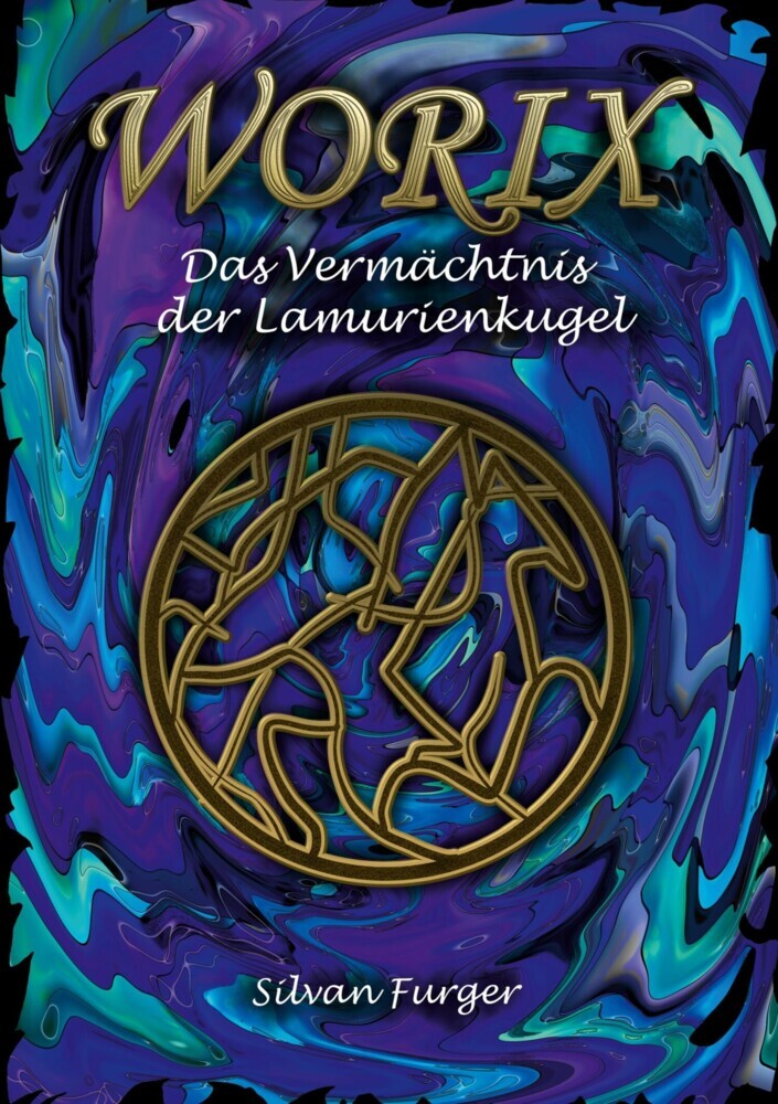 Worix Das Vermächtnis der Lamurienkugel main product photo