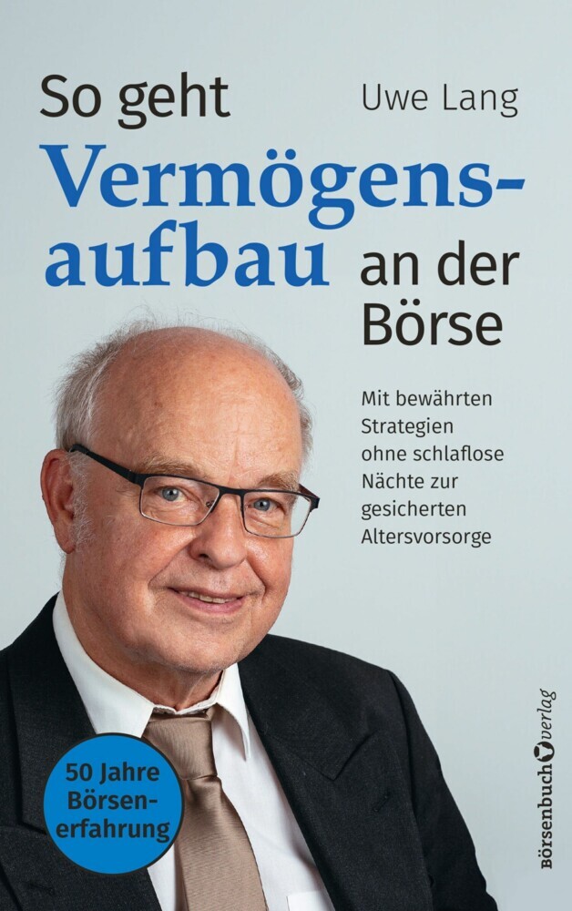 So geht Vermögensaufbau an der Börse main product photo