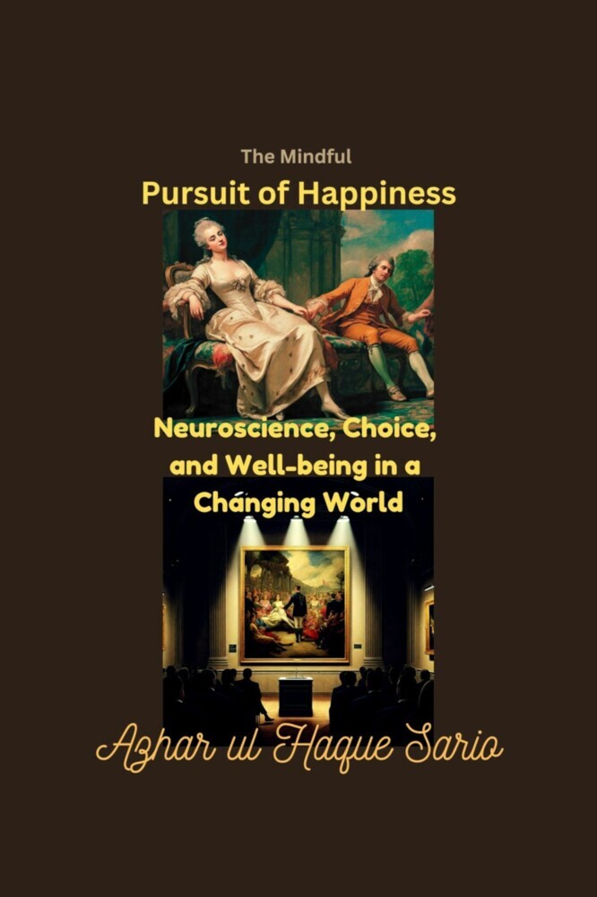 The Mindful Pursuit of Happiness main product photo