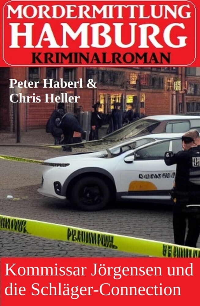 Kommissar Jörgensen und die Schläger-Connection: Mordermittlung Hamburg Kriminalroman main product photo
