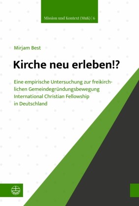 Kirche neu erleben!?