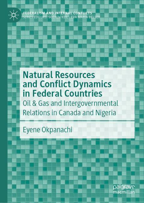 Natural Resources and Conflict Dynamics in Federal Countries main product photo