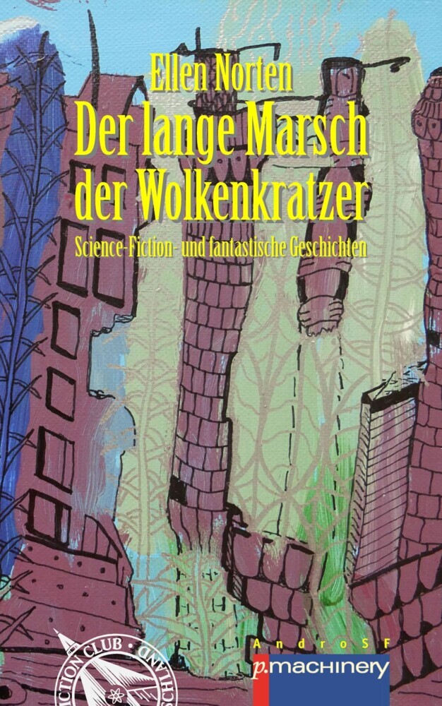 DER LANGE MARSCH DER WOLKENKRATZER main product photo