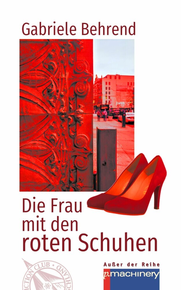DIE FRAU MIT DEN ROTEN SCHUHEN main product photo