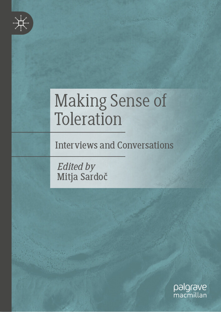 Making Sense of Toleration main product photo