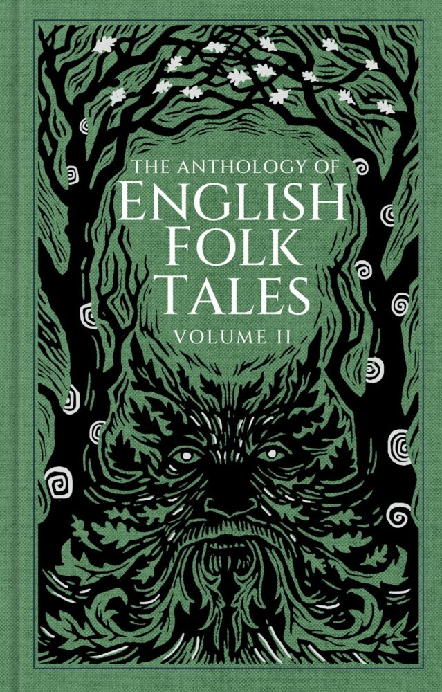 The Anthology of English Folk Tales main product photo