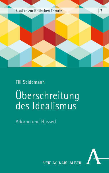Überschreitung des Idealismus main product photo
