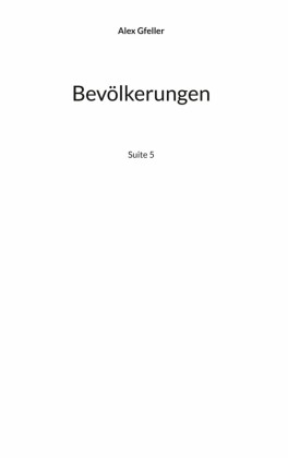 Bevölkerungen