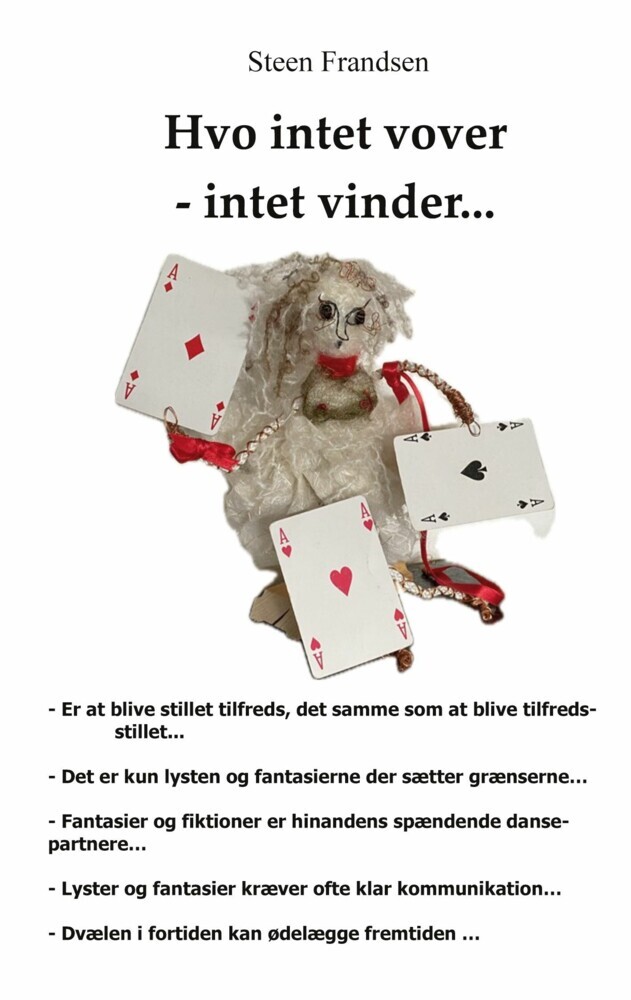 Hvo intet vover - intet vinder main product photo