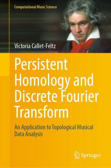 Persistent Homology and Discrete Fourier Transform main product photo