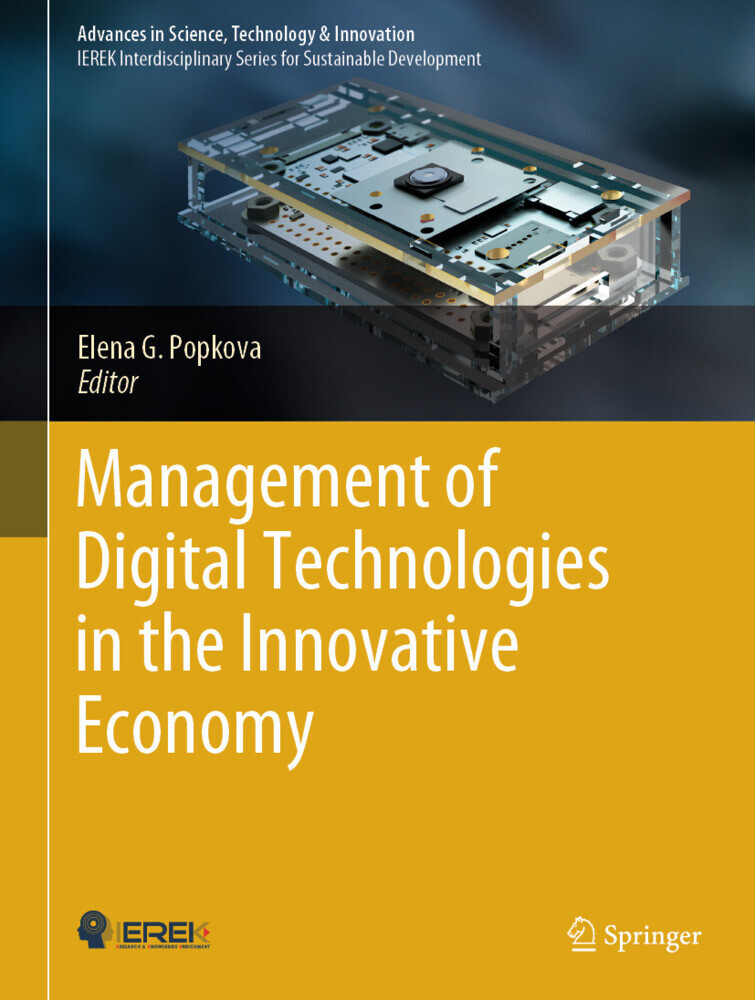 Management of Digital Technologies in the Innovative Economy main product photo
