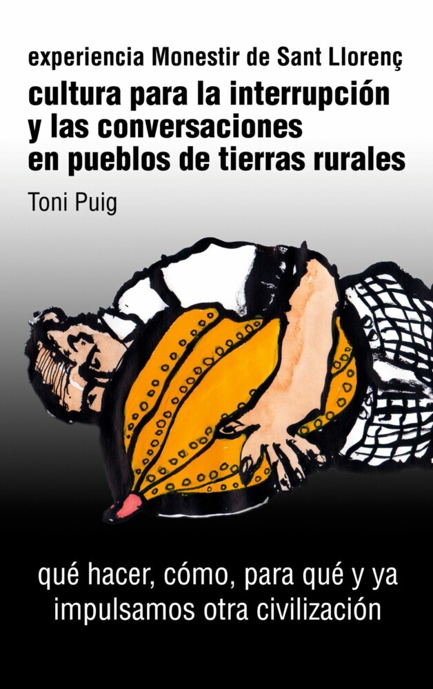 Cultura para la interrupción y las conversaciones en pueblos de tierras rurales main product photo