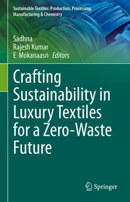Crafting Sustainability in Luxury Textiles for a Zero-Waste Future main product photo