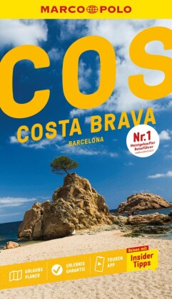 MARCO POLO Reiseführer E-Book Costa Brava, Barcelona