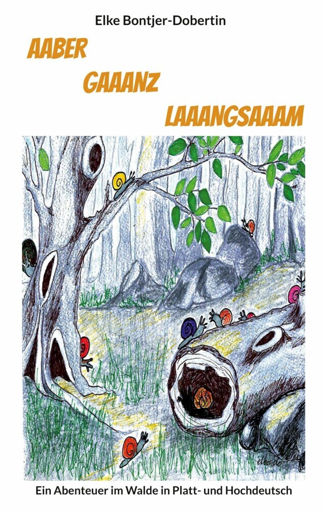 AABER GAAANZ LAAANGSAAAM main product photo