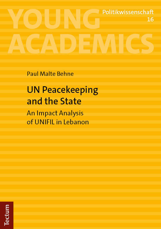 UN Peacekeeping and the State main product photo