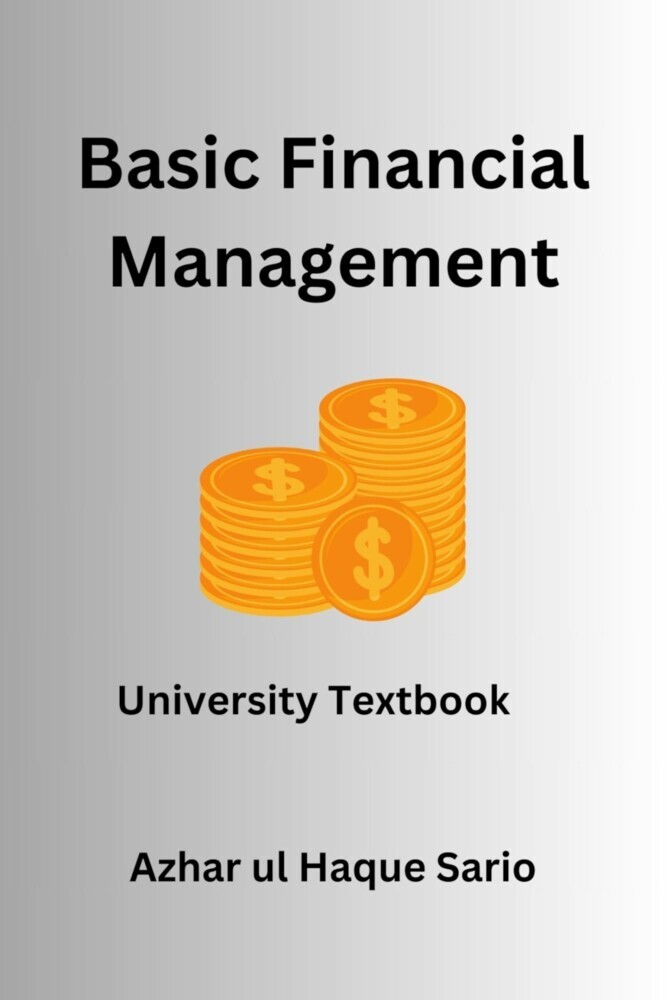 Basic Financial Management main product photo