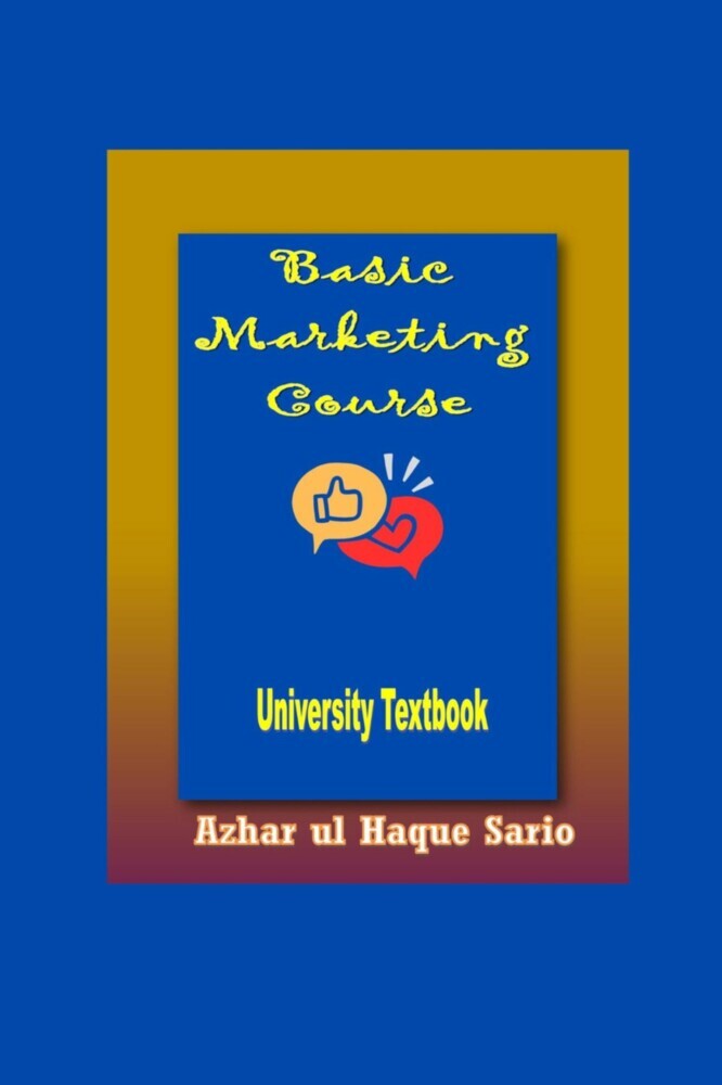 Basic Marketing Course main product photo