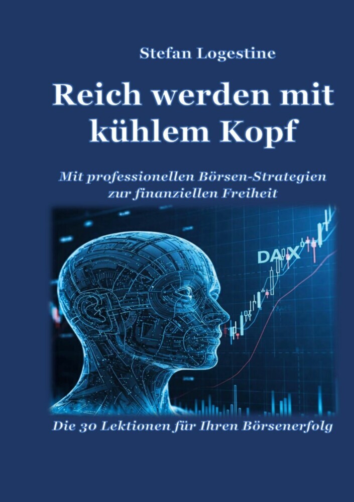 Reich werden mit kühlem Kopf main product photo