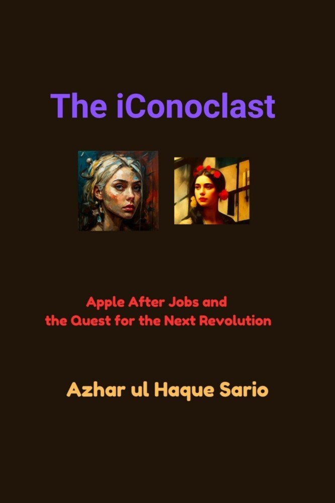 The iConoclast main product photo
