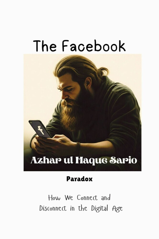The Facebook Paradox main product photo