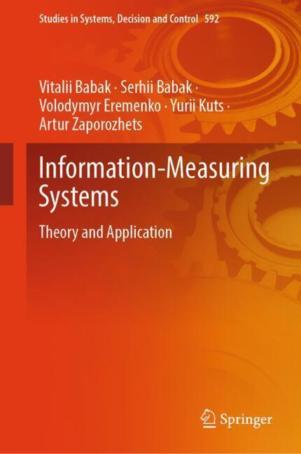 Information-Measuring Systems main product photo