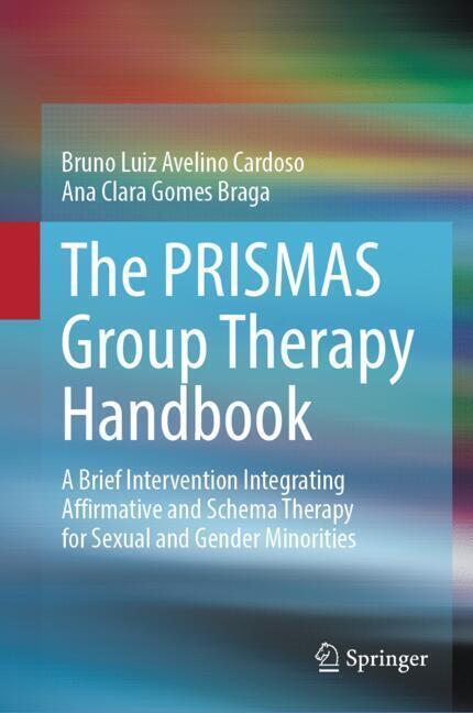 The PRISMAS Group Therapy Handbook main product photo