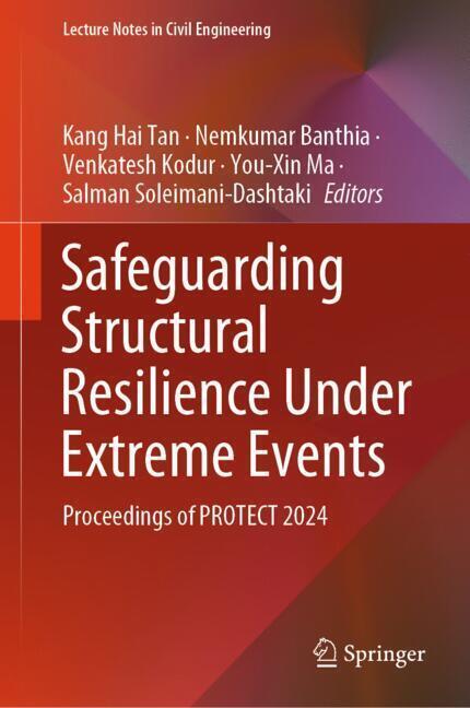 Safeguarding Structural Resilience Under Extreme Events main product photo