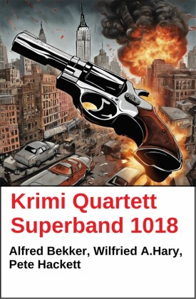 Krimi Quartett Superband 1018