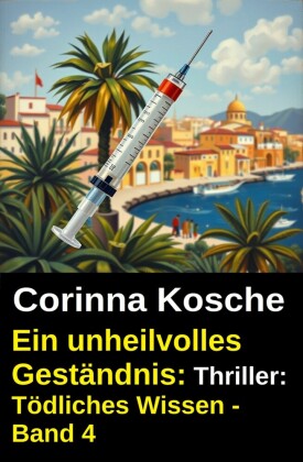 Ein unheilvolles Geständnis: Thriller: Tödliches Wissen - Band 4