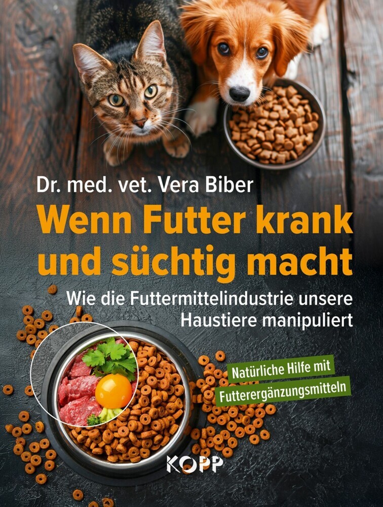 Wenn Futter krank und süchtig macht main product photo