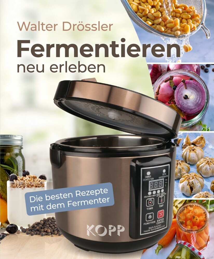 Fermentieren neu erleben main product photo