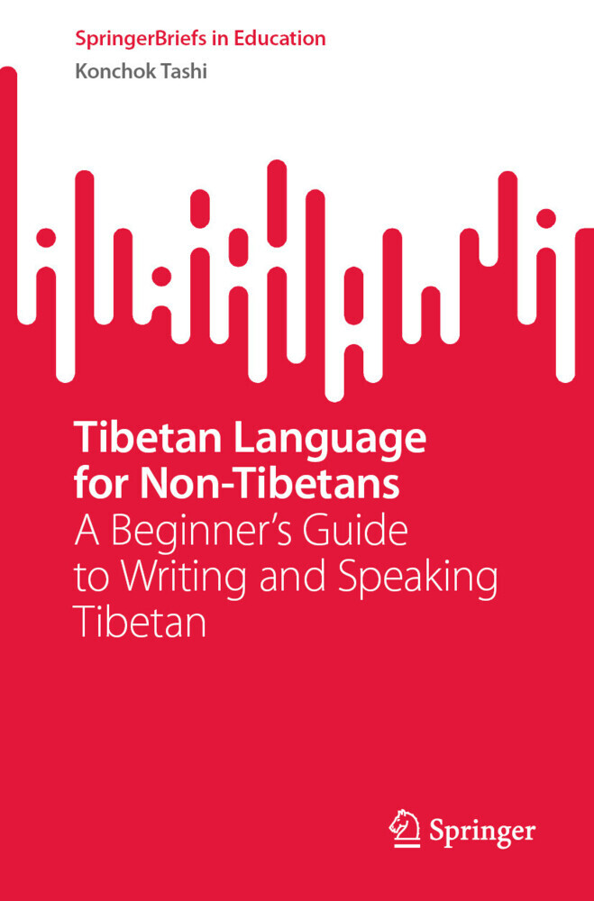 Tibetan Language for Non-Tibetans main product photo