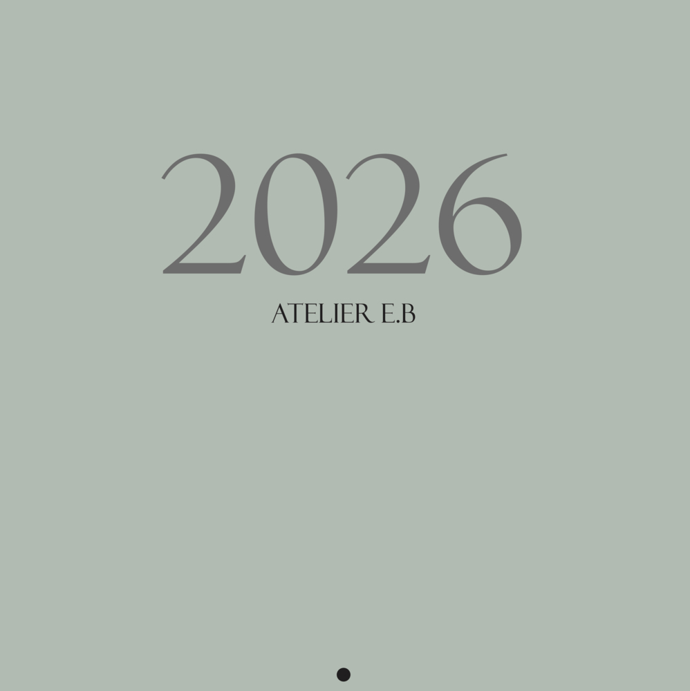 Atelier E.B 2026 main product photo