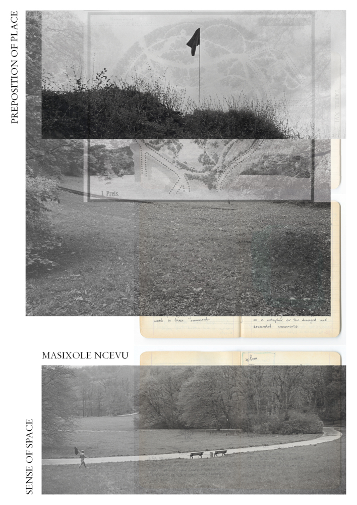 Sense of Space. Preposition of Place main product photo