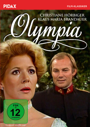 Olympia, 1 DVD